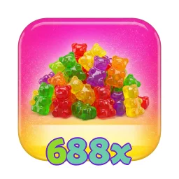 688x