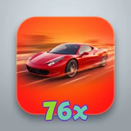 76x