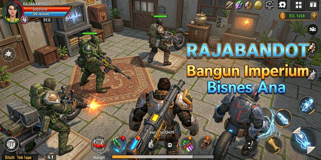 Visual de JHONPG