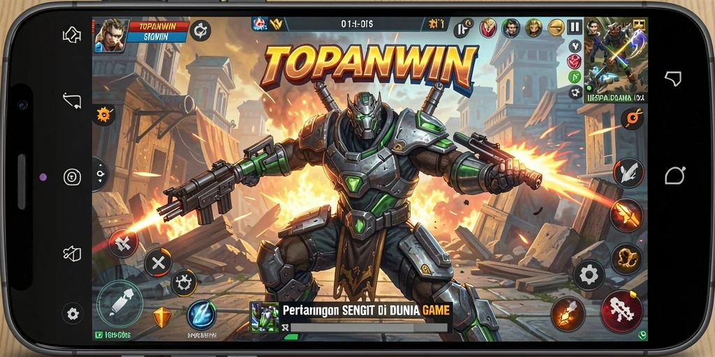 Visual de PGTIGER